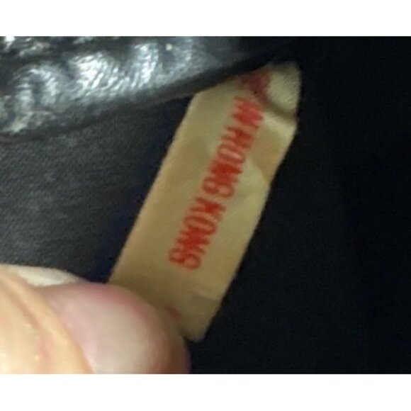 Stanley Aladdin Thermos Brown Leather Carrying Case Steel Cup Lid Vintage - Picture 4 of 16